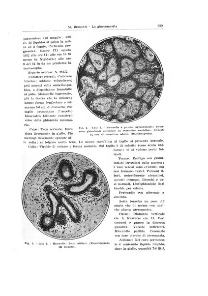 Endocrinologia e patologia costituzionale