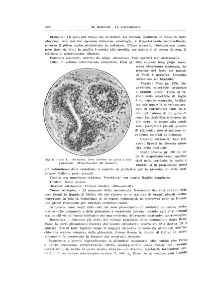 Endocrinologia e patologia costituzionale