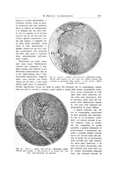 Endocrinologia e patologia costituzionale