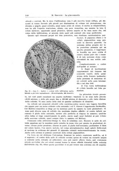 Endocrinologia e patologia costituzionale