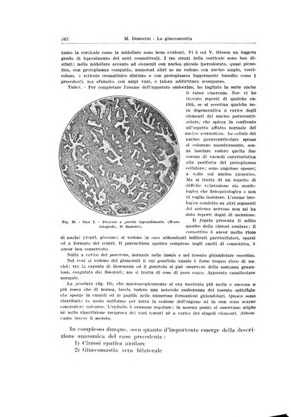 Endocrinologia e patologia costituzionale