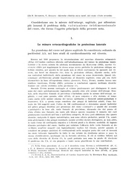 Endocrinologia e patologia costituzionale