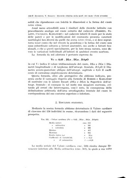 Endocrinologia e patologia costituzionale