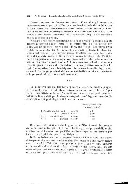 Endocrinologia e patologia costituzionale