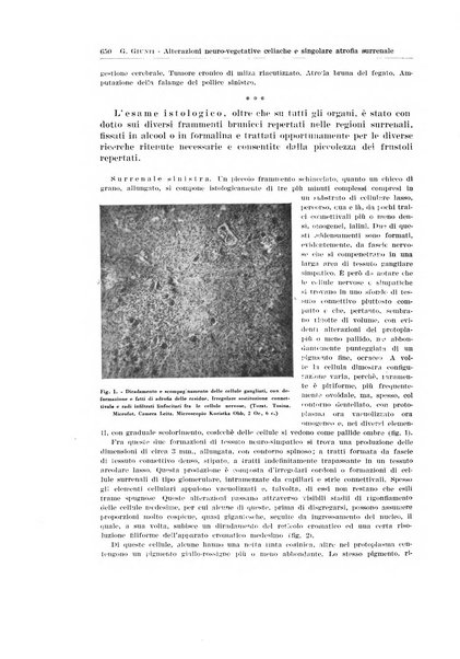 Endocrinologia e patologia costituzionale