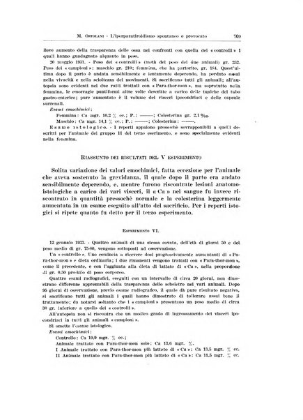 Endocrinologia e patologia costituzionale