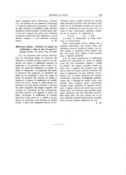 Endocrinologia e patologia costituzionale