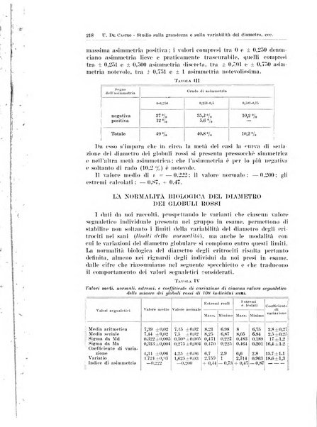 Endocrinologia e patologia costituzionale