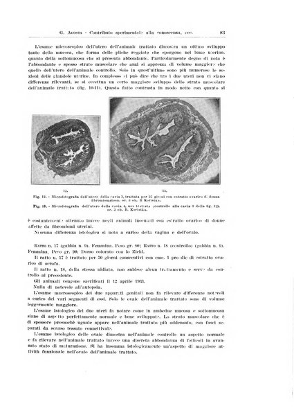 Endocrinologia e patologia costituzionale