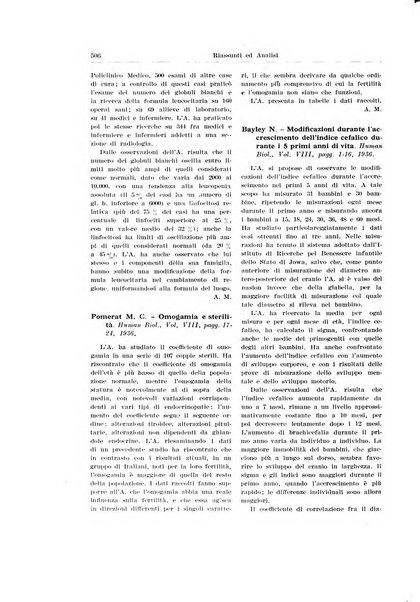 Endocrinologia e patologia costituzionale