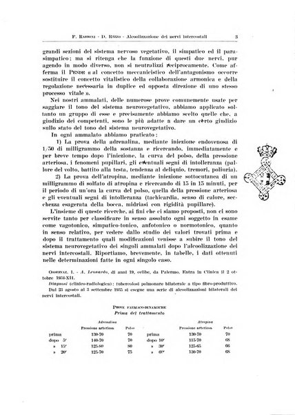 Endocrinologia e patologia costituzionale