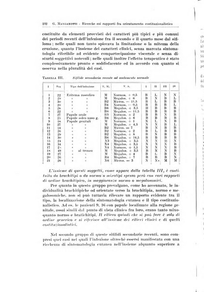 Endocrinologia e patologia costituzionale