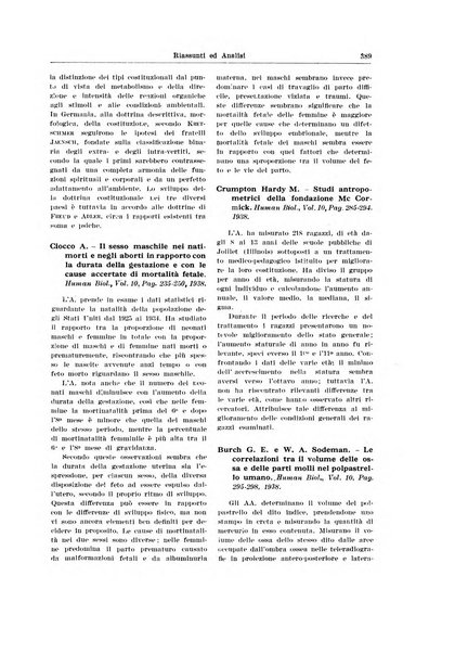 Endocrinologia e patologia costituzionale