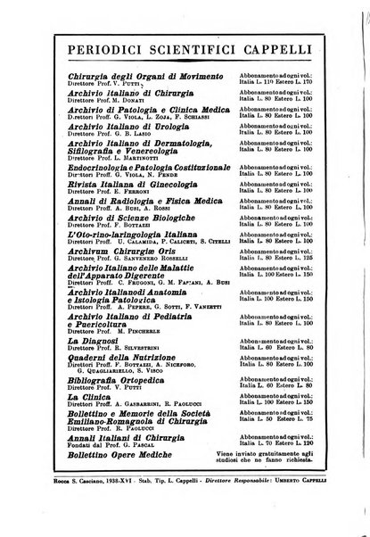 Endocrinologia e patologia costituzionale