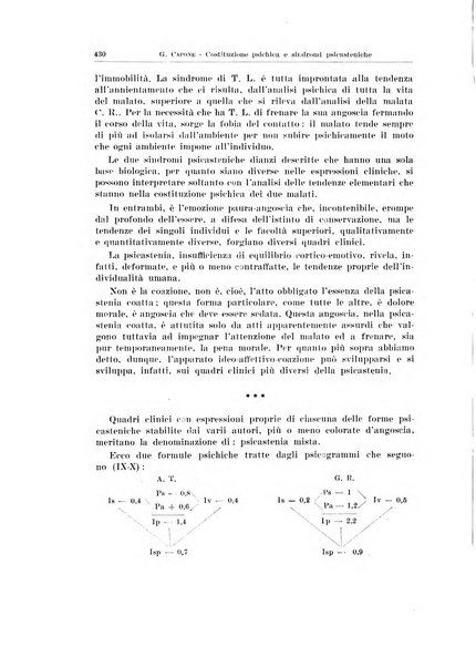 Endocrinologia e patologia costituzionale