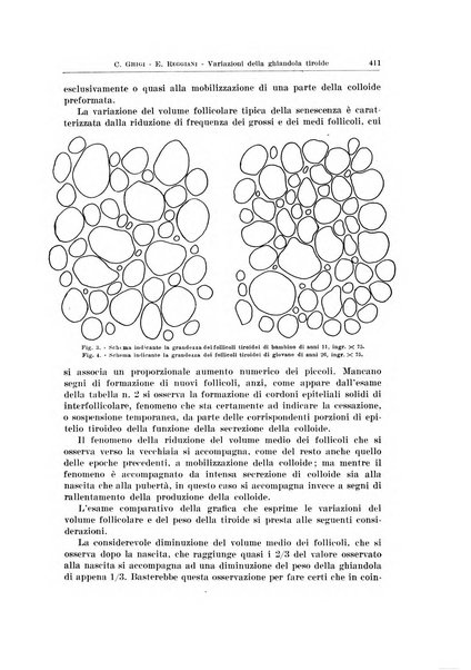 Endocrinologia e patologia costituzionale