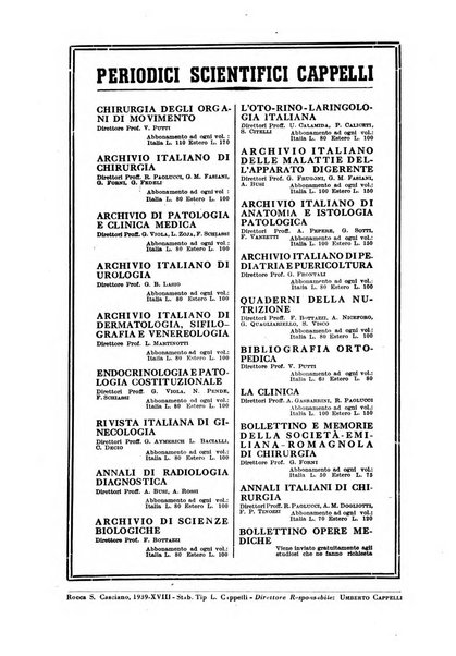 Endocrinologia e patologia costituzionale