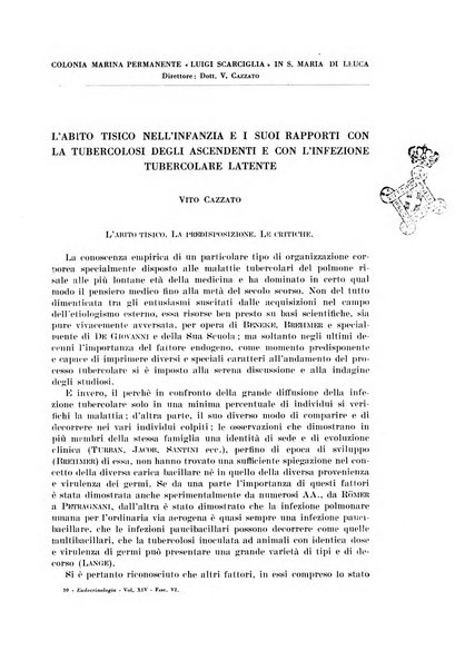 Endocrinologia e patologia costituzionale