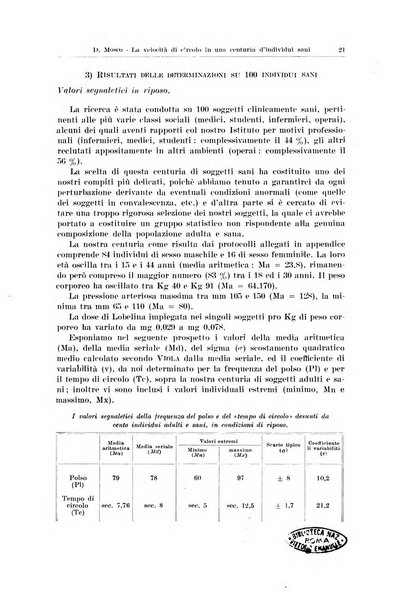 Endocrinologia e patologia costituzionale