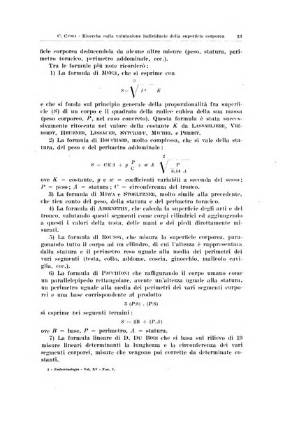 Endocrinologia e patologia costituzionale