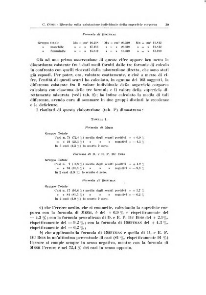 Endocrinologia e patologia costituzionale