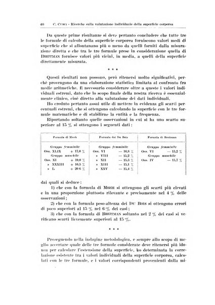 Endocrinologia e patologia costituzionale