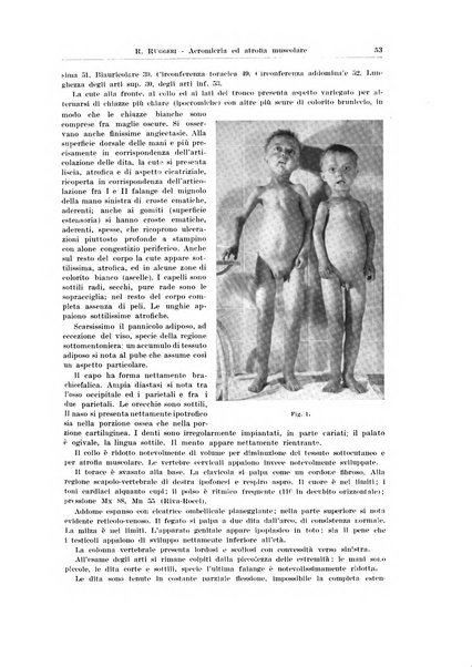 Endocrinologia e patologia costituzionale