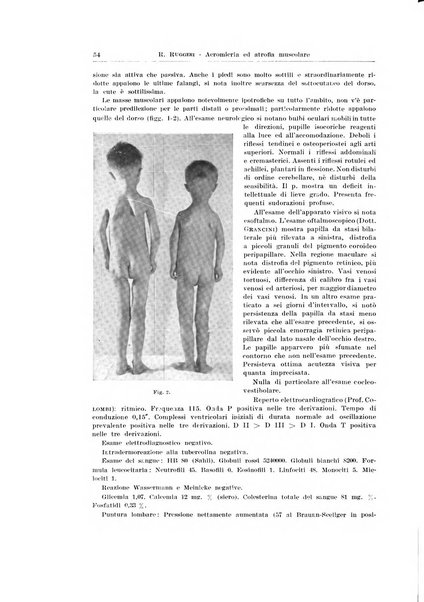 Endocrinologia e patologia costituzionale