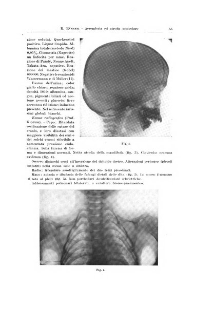 Endocrinologia e patologia costituzionale