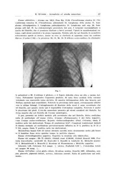 Endocrinologia e patologia costituzionale