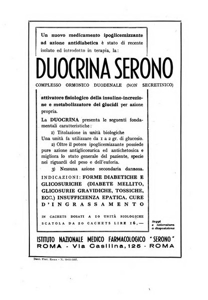 Endocrinologia e patologia costituzionale