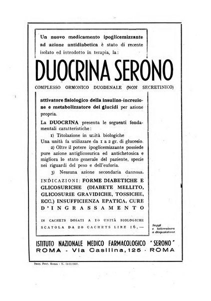 Endocrinologia e patologia costituzionale