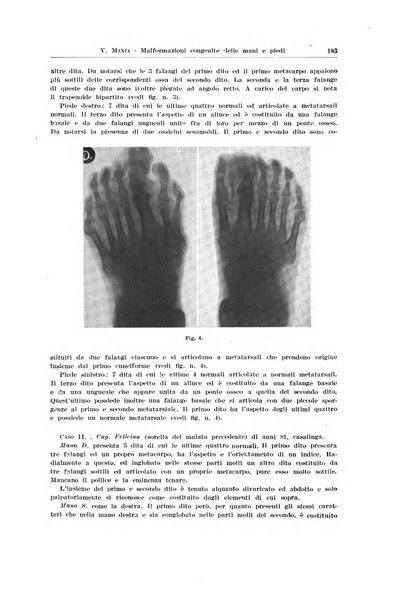 Endocrinologia e patologia costituzionale