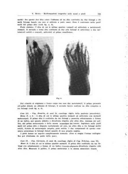 Endocrinologia e patologia costituzionale