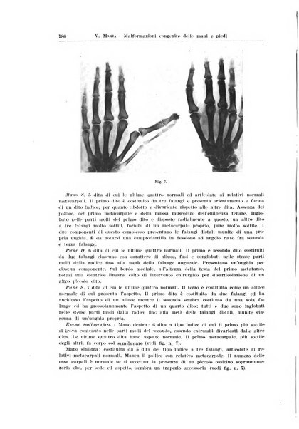 Endocrinologia e patologia costituzionale