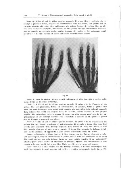 Endocrinologia e patologia costituzionale