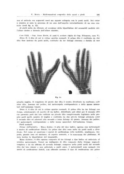 Endocrinologia e patologia costituzionale