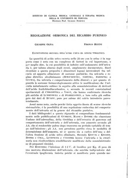 Endocrinologia e patologia costituzionale