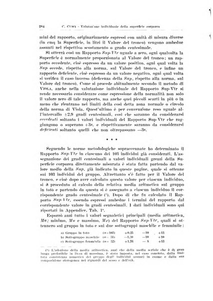 Endocrinologia e patologia costituzionale