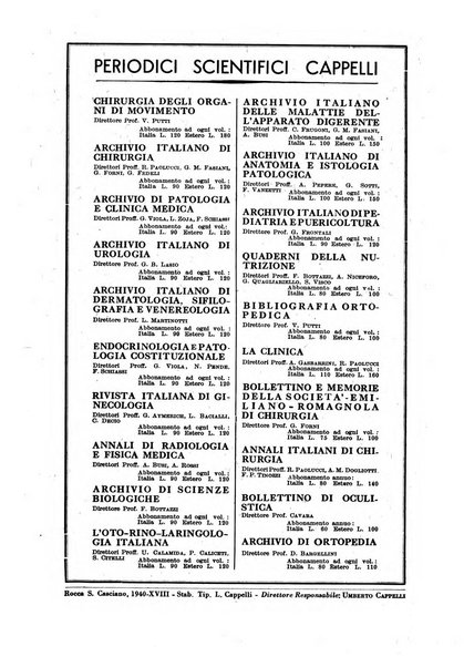 Endocrinologia e patologia costituzionale