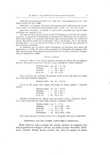 Endocrinologia e patologia costituzionale