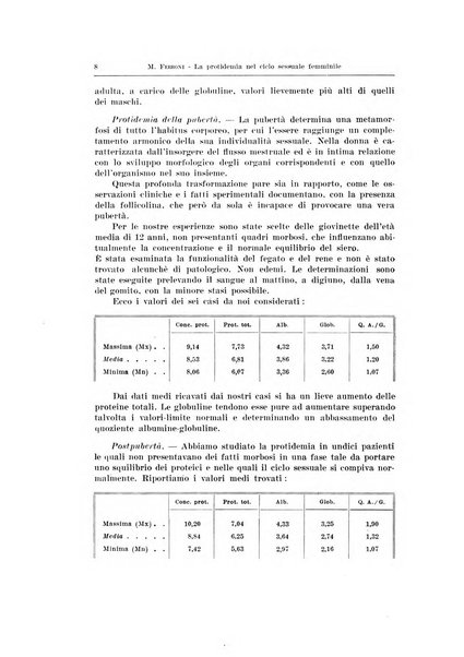 Endocrinologia e patologia costituzionale