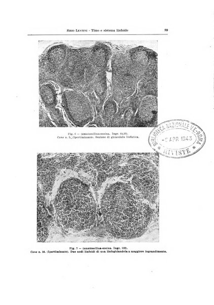 Endocrinologia e patologia costituzionale