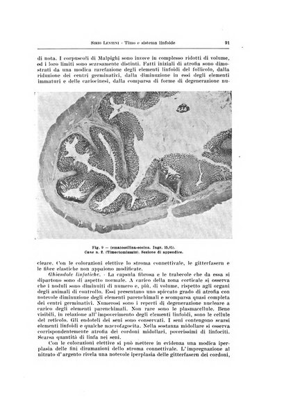 Endocrinologia e patologia costituzionale