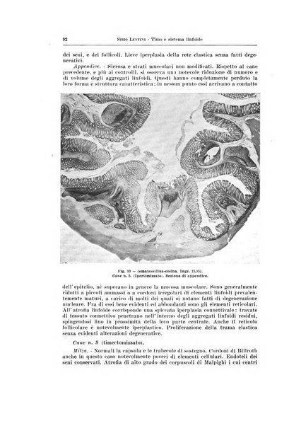 Endocrinologia e patologia costituzionale