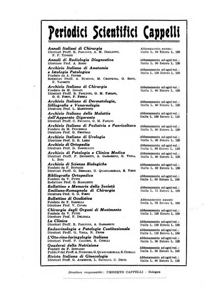 Endocrinologia e patologia costituzionale