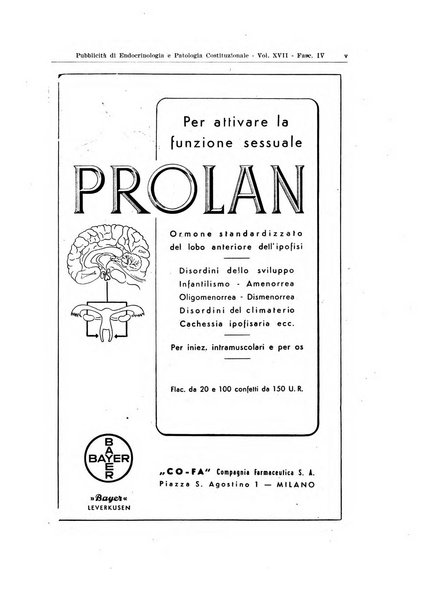 Endocrinologia e patologia costituzionale