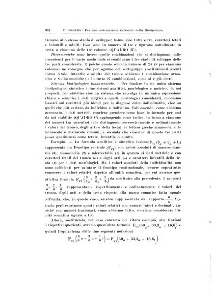 Endocrinologia e patologia costituzionale