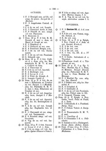 Ephemerides liturgicae