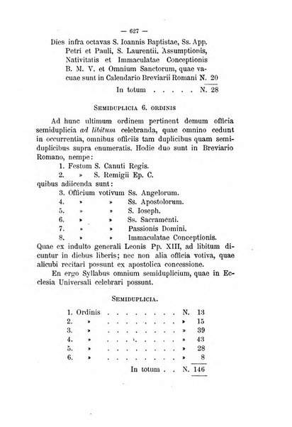 Ephemerides liturgicae